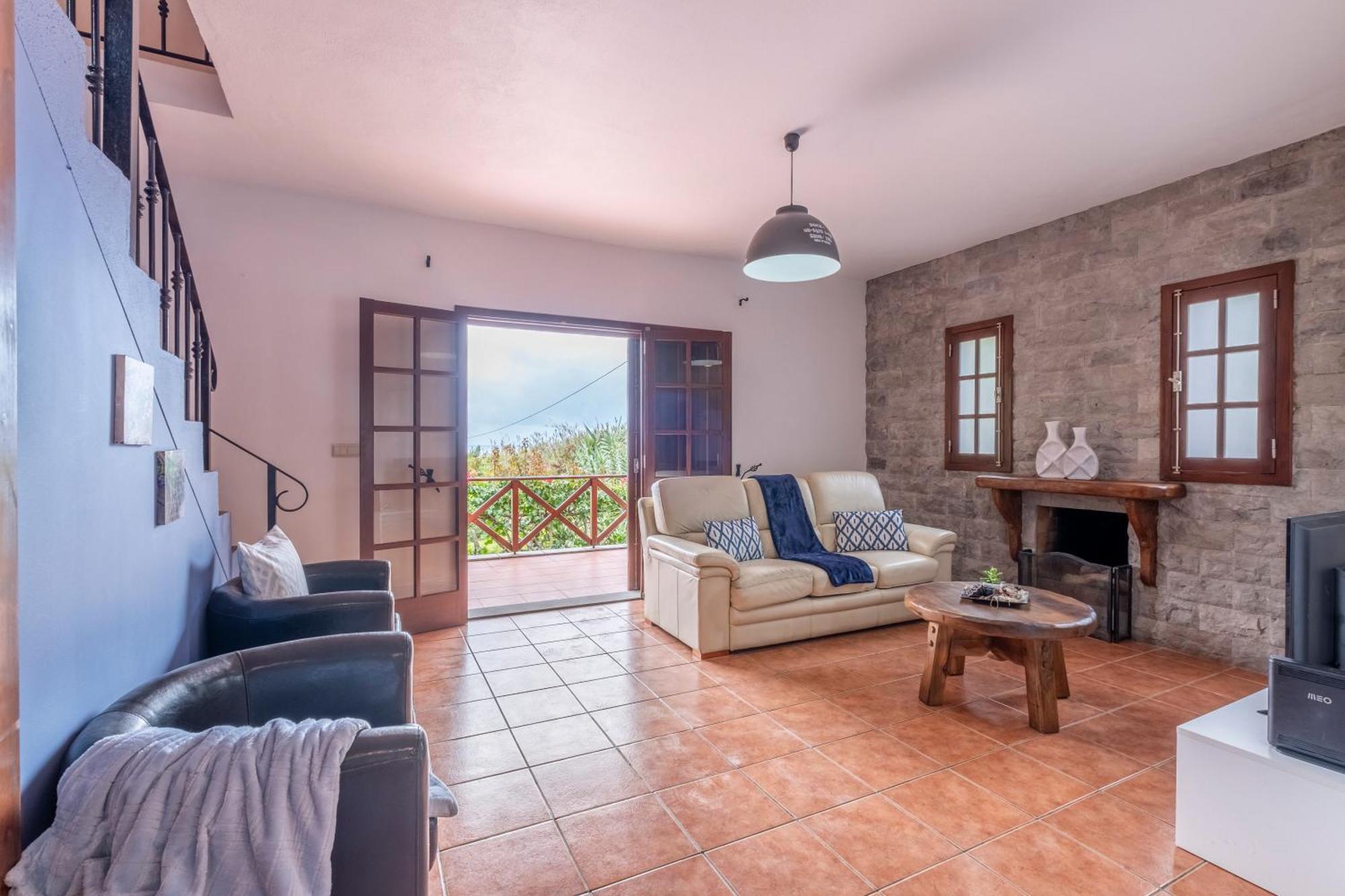 Casa Del Mar I By Galmi Villa Arco de São Jorge Exterior photo