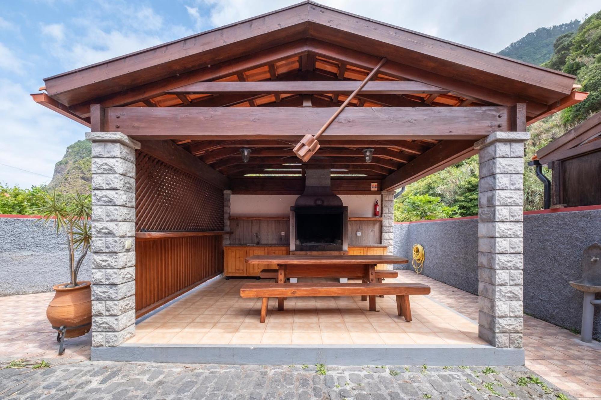 Casa Del Mar I By Galmi Villa Arco de São Jorge Exterior photo